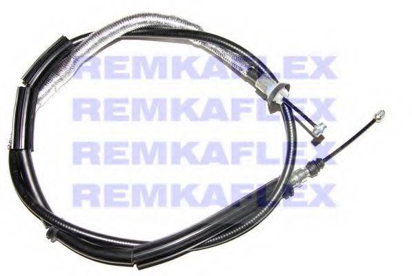REMKAFLEX 241865 Трос, стоянкова гальмівна система