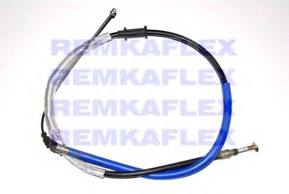 REMKAFLEX 241910 Трос, стоянкова гальмівна система
