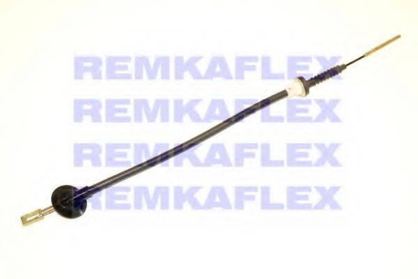 REMKAFLEX 242380 Трос, управління зчепленням