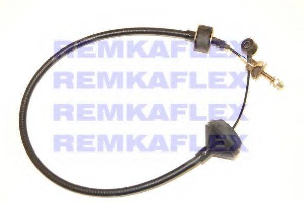 REMKAFLEX 242390 Трос, управління зчепленням