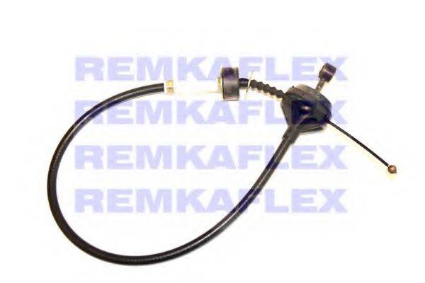 REMKAFLEX 242440 Трос, управління зчепленням
