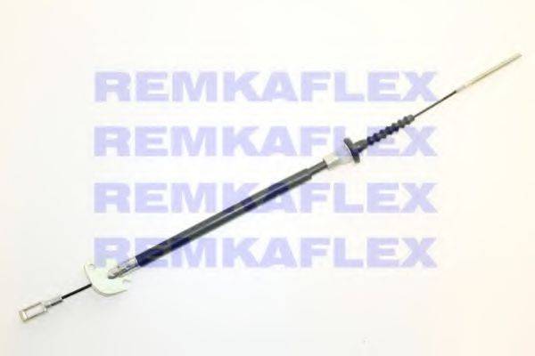 REMKAFLEX 242560 Трос, управління зчепленням