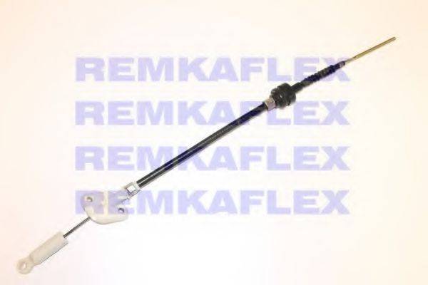 REMKAFLEX 242600 Трос, управління зчепленням