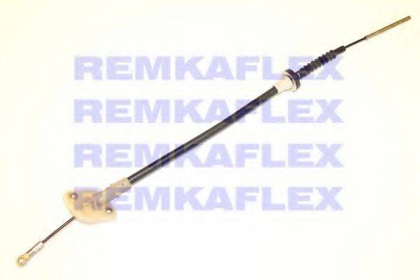 REMKAFLEX 242610 Трос, управління зчепленням