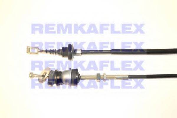 REMKAFLEX 242890 Трос, управління зчепленням