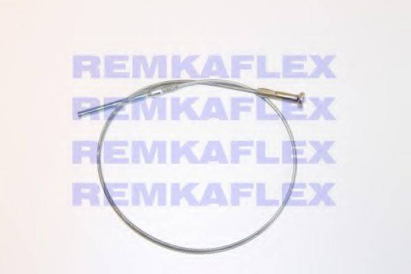 REMKAFLEX 260040 Трос, стоянкова гальмівна система