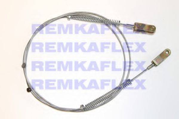 REMKAFLEX 261040 Трос, стоянкова гальмівна система