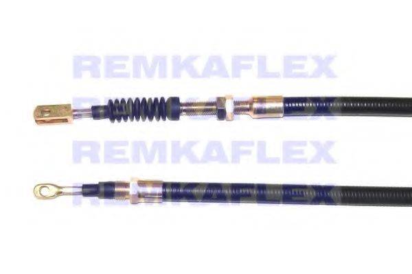 REMKAFLEX 261610 Трос, стоянкова гальмівна система