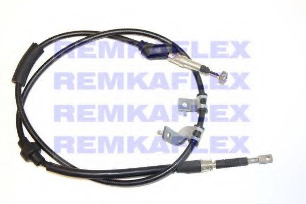 REMKAFLEX 261760 Трос, стоянкова гальмівна система