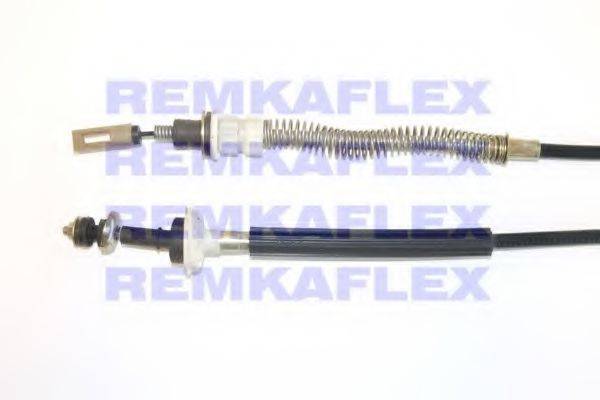 REMKAFLEX 262180 Трос, управління зчепленням
