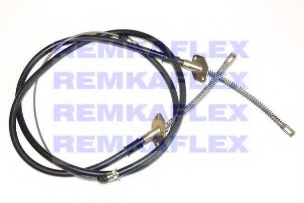 REMKAFLEX 281020 Трос, стоянкова гальмівна система