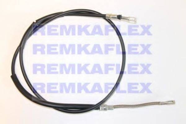 REMKAFLEX 281030 Трос, стоянкова гальмівна система
