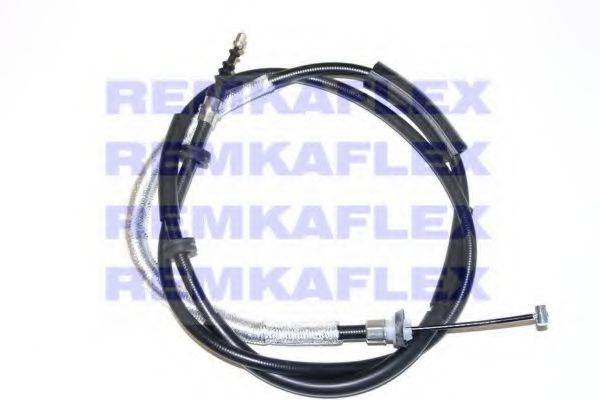 REMKAFLEX 301700 Трос, стоянкова гальмівна система