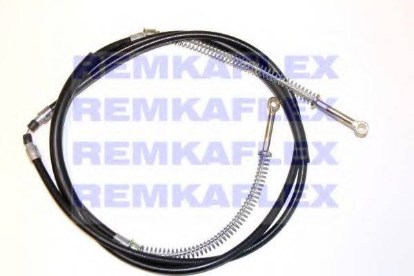 REMKAFLEX 341050 Трос, стоянкова гальмівна система