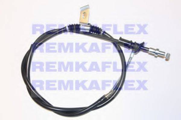 REMKAFLEX 401030 Трос, стоянкова гальмівна система