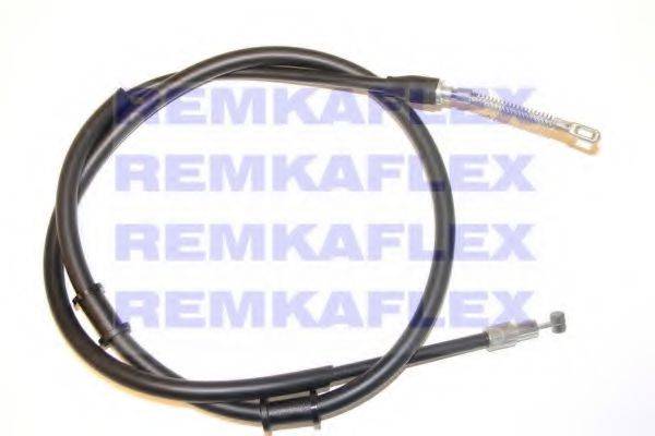 REMKAFLEX 401050 Трос, стоянкова гальмівна система