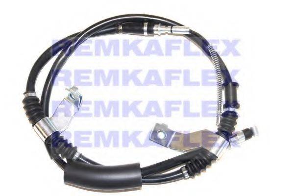 REMKAFLEX 401230 Трос, стоянкова гальмівна система