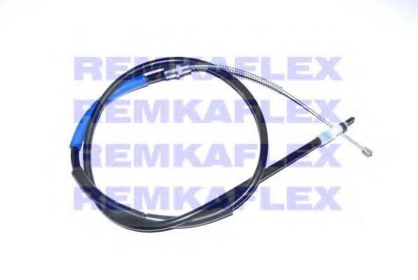 REMKAFLEX 421430 Трос, стоянкова гальмівна система