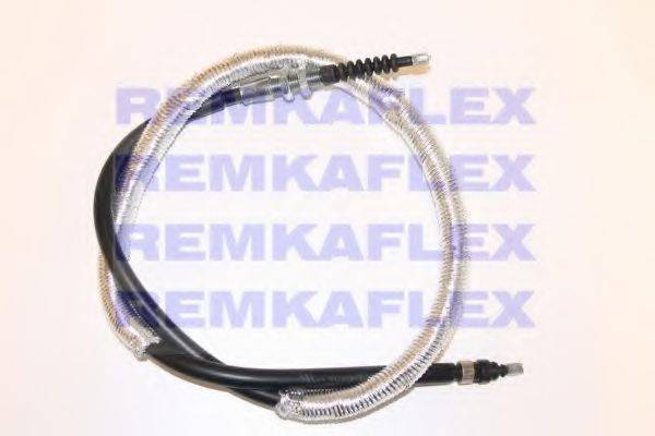 REMKAFLEX 421560 Трос, стоянкова гальмівна система