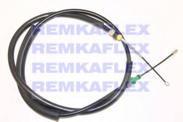 REMKAFLEX 421605 Трос, стоянкова гальмівна система