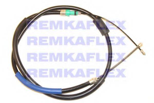 REMKAFLEX 421690 Трос, стоянкова гальмівна система