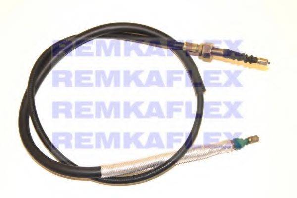 REMKAFLEX 421740 Трос, стоянкова гальмівна система