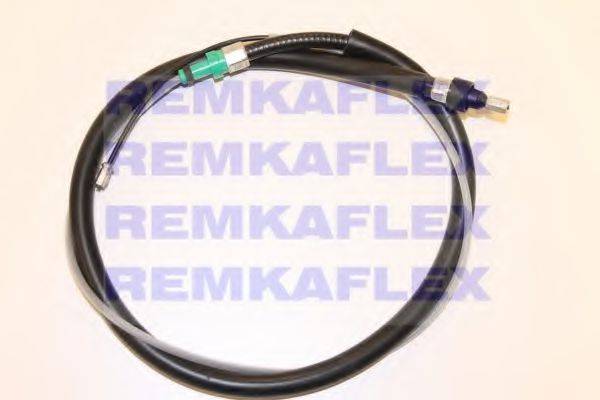 REMKAFLEX 421802 Трос, стоянкова гальмівна система