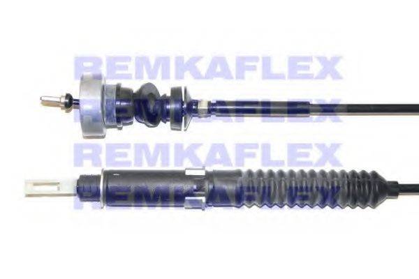 REMKAFLEX 422510AK Трос, управління зчепленням