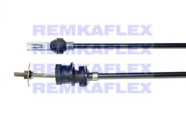 REMKAFLEX 422700 Трос, управління зчепленням