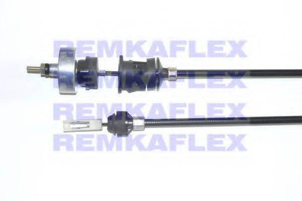 REMKAFLEX 422710 Трос, управління зчепленням