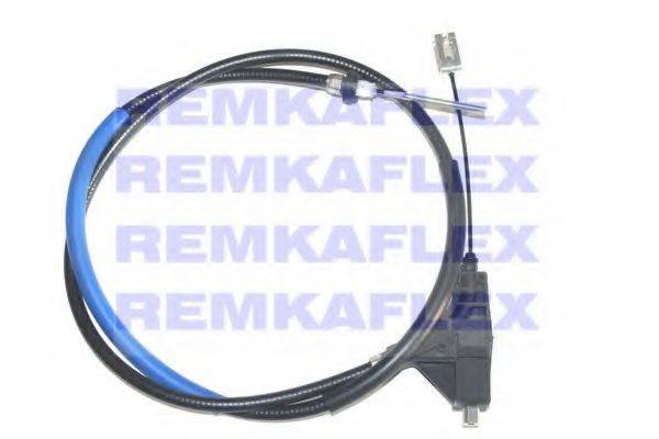 REMKAFLEX 440160 Трос, стоянкова гальмівна система
