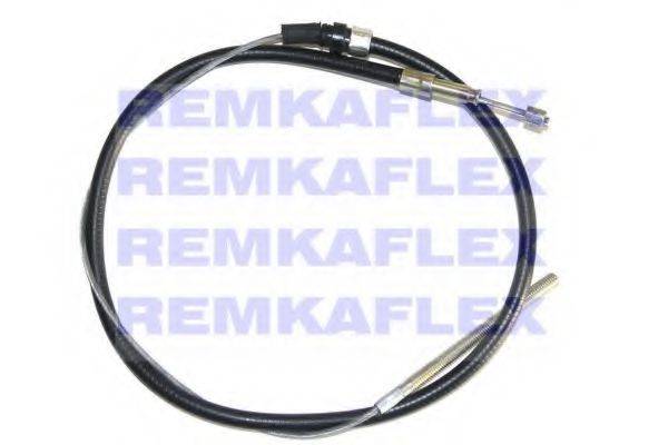 REMKAFLEX 440180 Трос, стоянкова гальмівна система