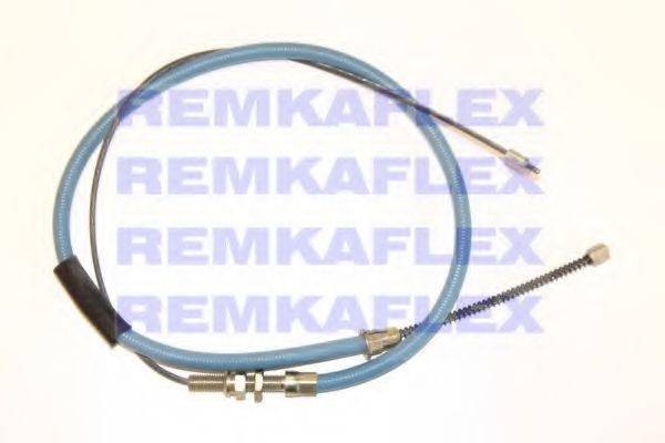 REMKAFLEX 441040 Трос, стоянкова гальмівна система