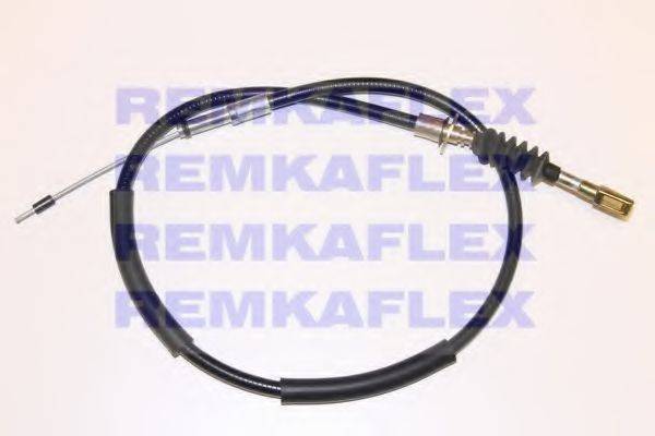 REMKAFLEX 441070 Трос, стоянкова гальмівна система