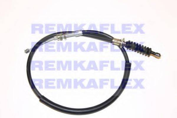 REMKAFLEX 441240 Трос, стоянкова гальмівна система