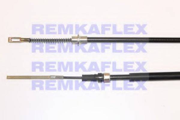REMKAFLEX 441390 Трос, стоянкова гальмівна система