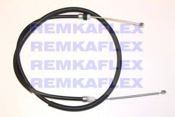 REMKAFLEX 441740 Трос, стоянкова гальмівна система