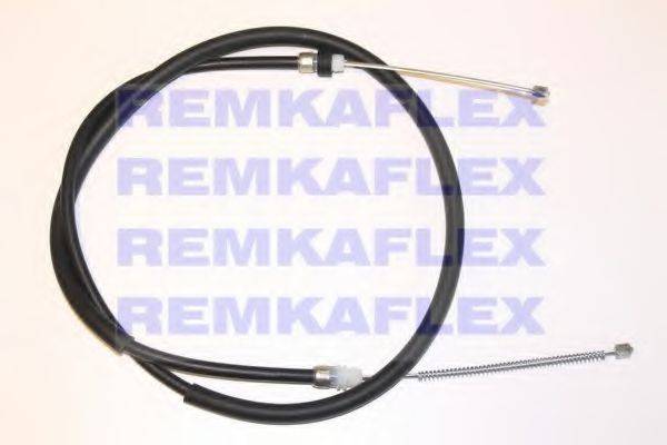 REMKAFLEX 441750 Трос, стоянкова гальмівна система