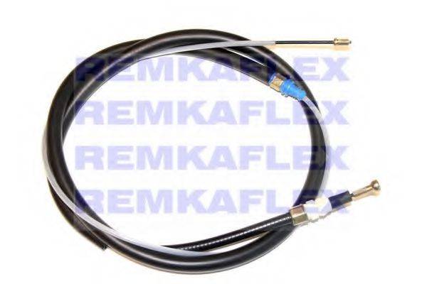 REMKAFLEX 441921 Трос, стоянкова гальмівна система