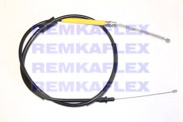 REMKAFLEX 441940 Трос, стоянкова гальмівна система