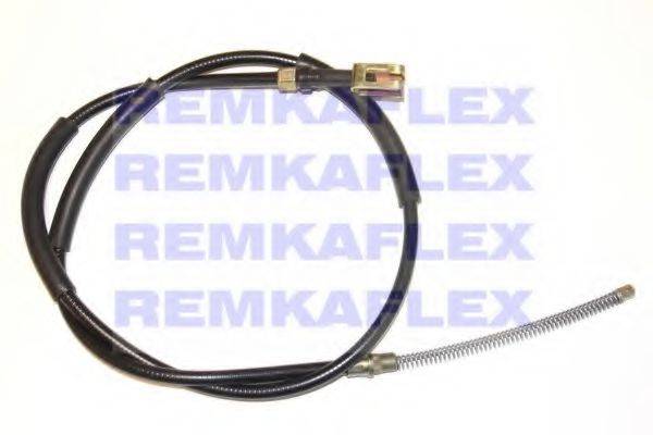 REMKAFLEX 441950 Трос, стоянкова гальмівна система