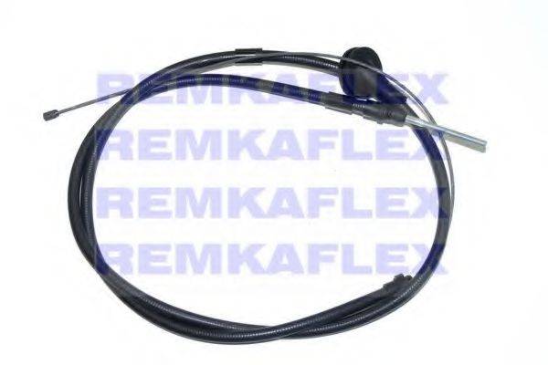 REMKAFLEX 460060 Трос, стоянкова гальмівна система