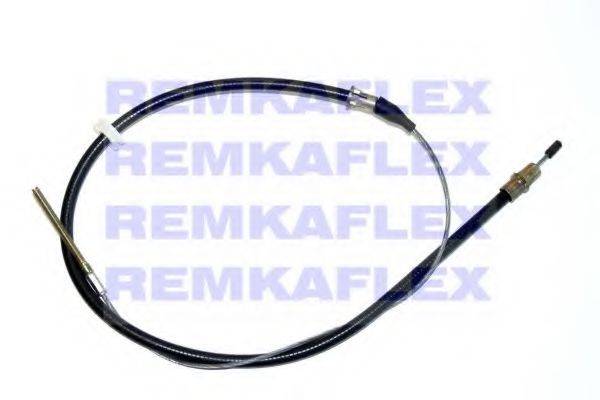 REMKAFLEX 460070 Трос, стоянкова гальмівна система