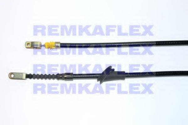 REMKAFLEX 460080 Трос, стоянкова гальмівна система