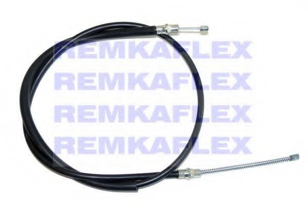 REMKAFLEX 461020 Трос, стоянкова гальмівна система
