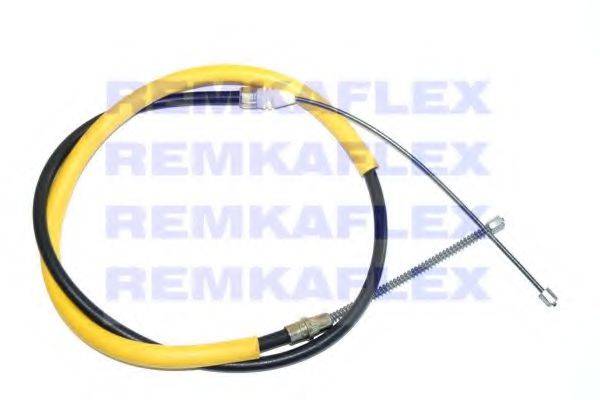 REMKAFLEX 461021 Трос, стоянкова гальмівна система