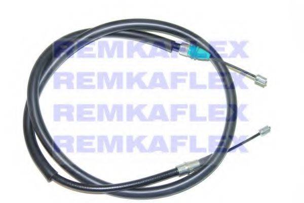 REMKAFLEX 461075 Трос, стоянкова гальмівна система