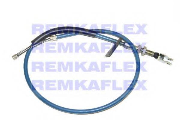 REMKAFLEX 461140 Трос, стоянкова гальмівна система