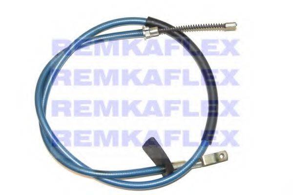 REMKAFLEX 461150 Трос, стоянкова гальмівна система