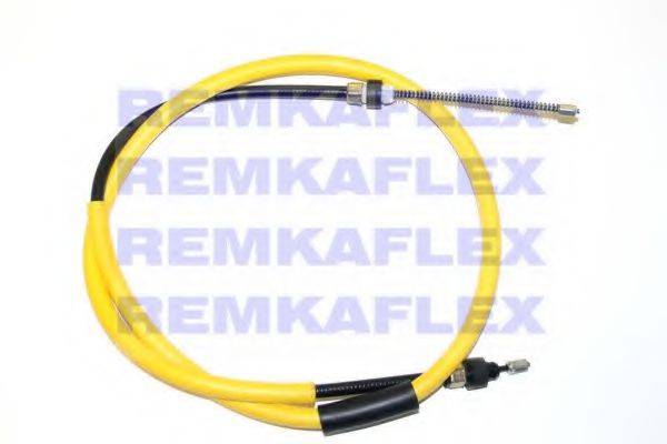 REMKAFLEX 461195 Трос, стоянкова гальмівна система